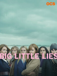 Affiche de la série "Big Little Lies"