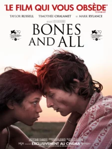 Affiche du film "Bones and All"
